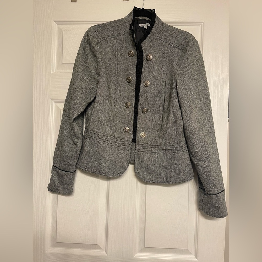 Gray Women's Jacket
